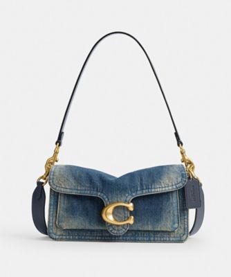 【希少】\高級/ COACH ドリーマー デニム 2way ショルダーバッグ cdz31denim.jpeg